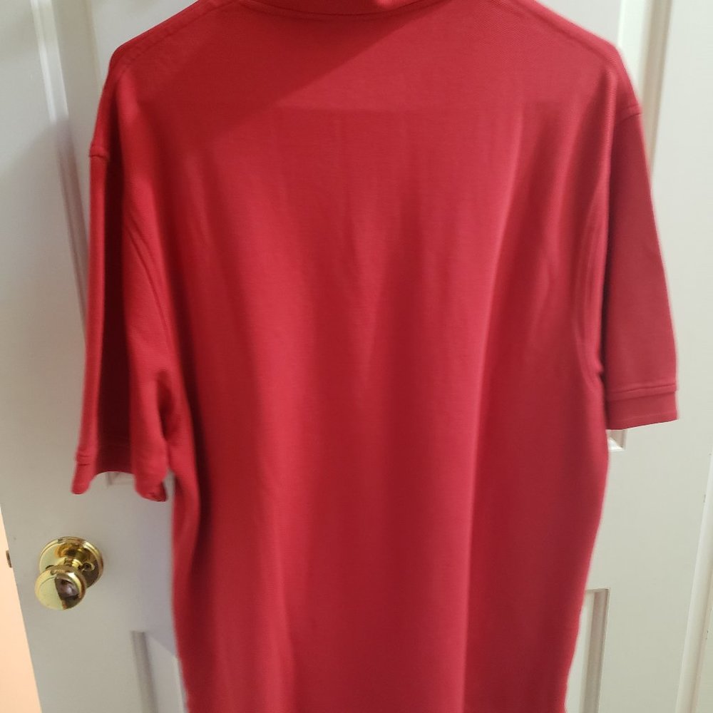 Jos. A. Banks Men's Short Sleeve Polo Shirt NWT - Picture 2 of 3